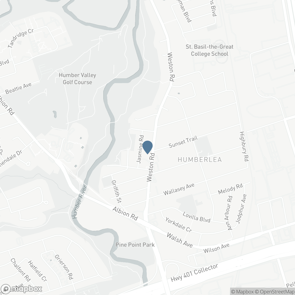 2864 WESTON ROAD, Toronto, Ontario M9M 2S3